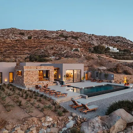 Gr - La Punta Βίλα *