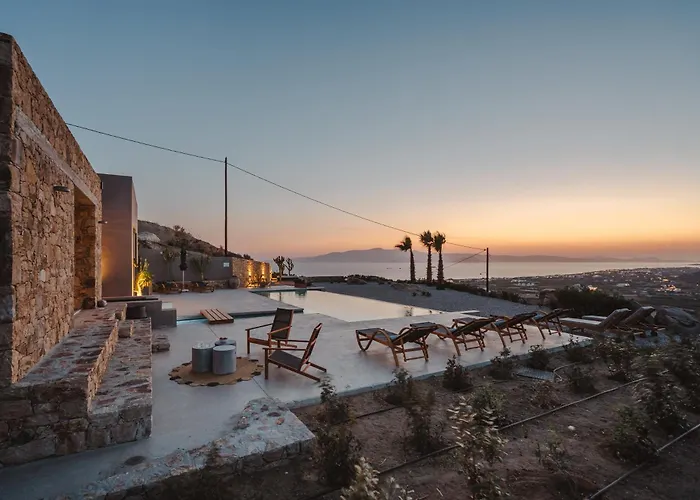 Βίλα Gr - La Punta Πλάκα