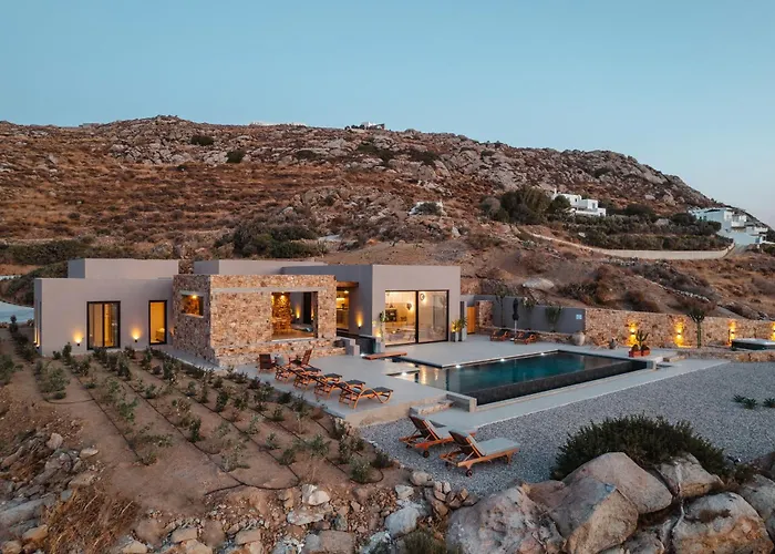 Gr - La Punta וילה *