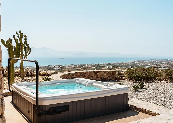 Gr - La Punta וילה Pláka