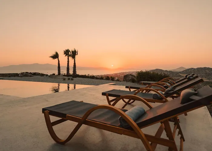 Gr - La Punta וילה Pláka