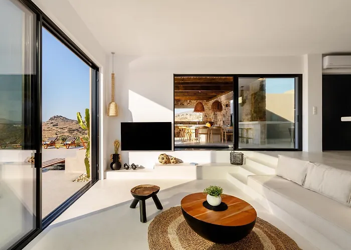 Gr - La Punta וילה *