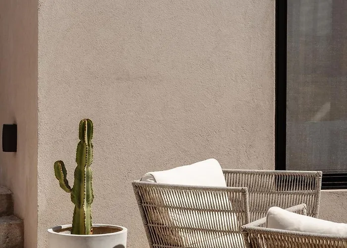 Gr - La Punta וילה Pláka