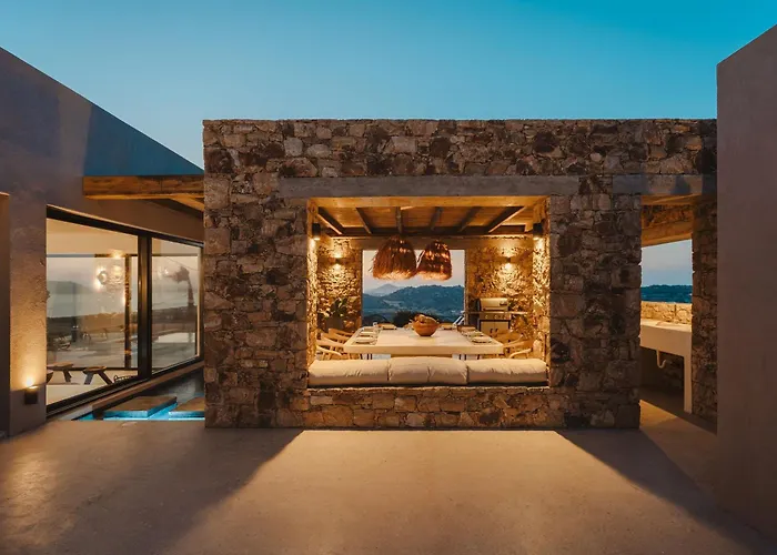 וילה Gr - La Punta *