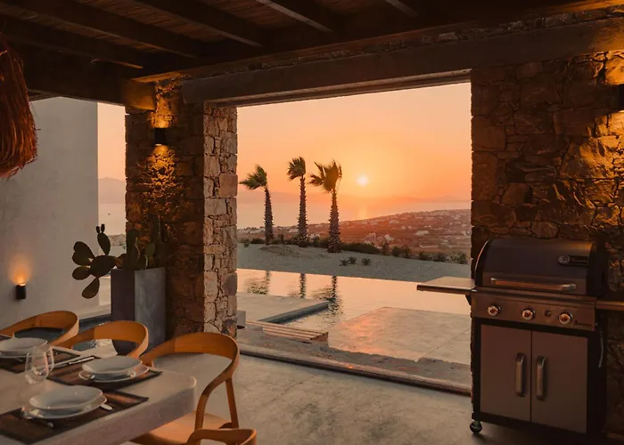 Gr - La Punta וילה Pláka