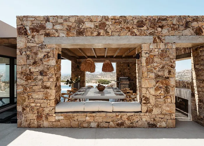 Gr - La Punta וילה *