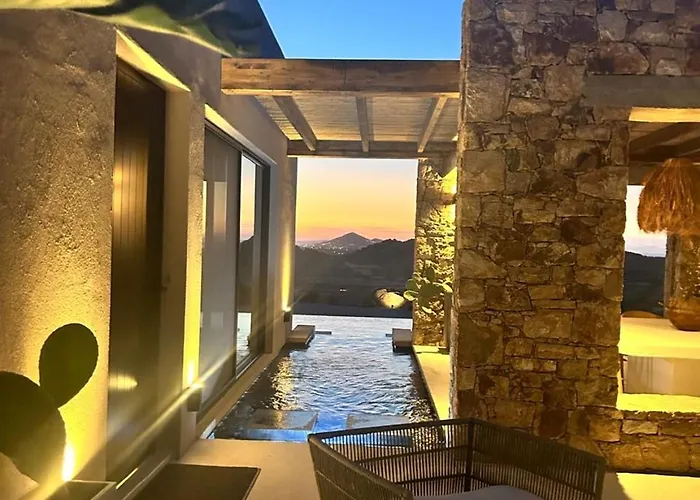 Gr - La Punta וילה Pláka